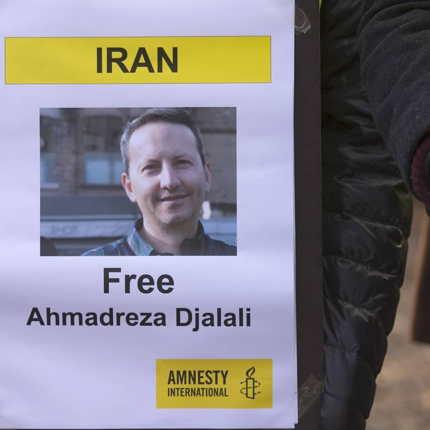 National security threat arrest, calls to help detained Swedish-Iranian doctor, Lambertz to sue state, Denmark & Norway travel bans to end