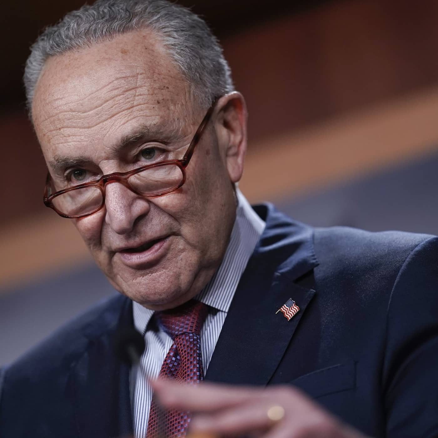 Senate vote on Nato application, student loan debt interest hike, serious fire, Volvo battery factory
