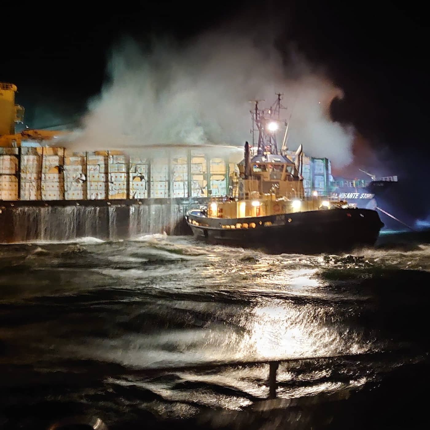 Cargo ship fire off Gothenburg, Finland may not choose Jas Gripen plane, seven more years for prison hostage takers, school virus warning