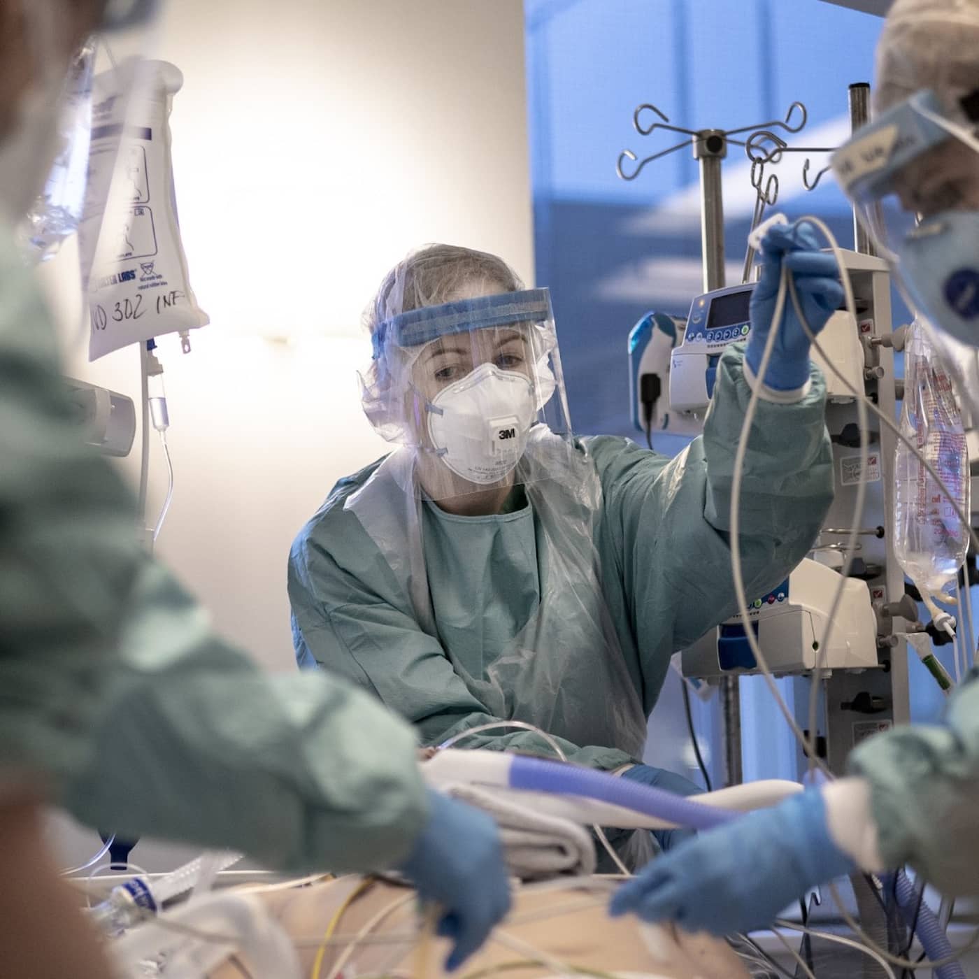 Denmark-US spying scandal, Covid numbers in ICUs cut in half, Swedish jobless benefits ranked low