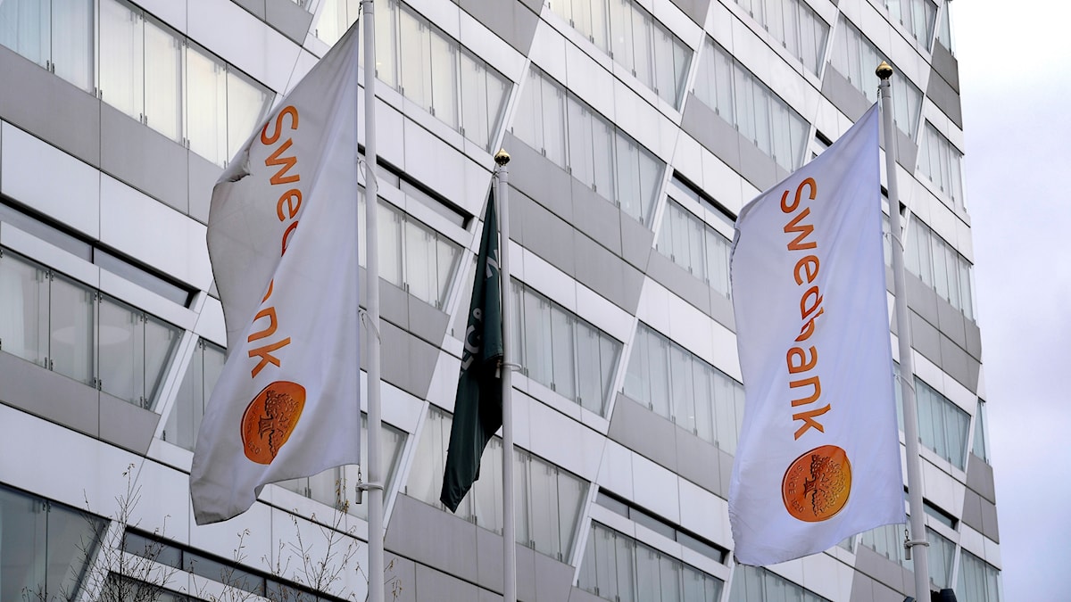 Problem Att Logga In På Swedbank