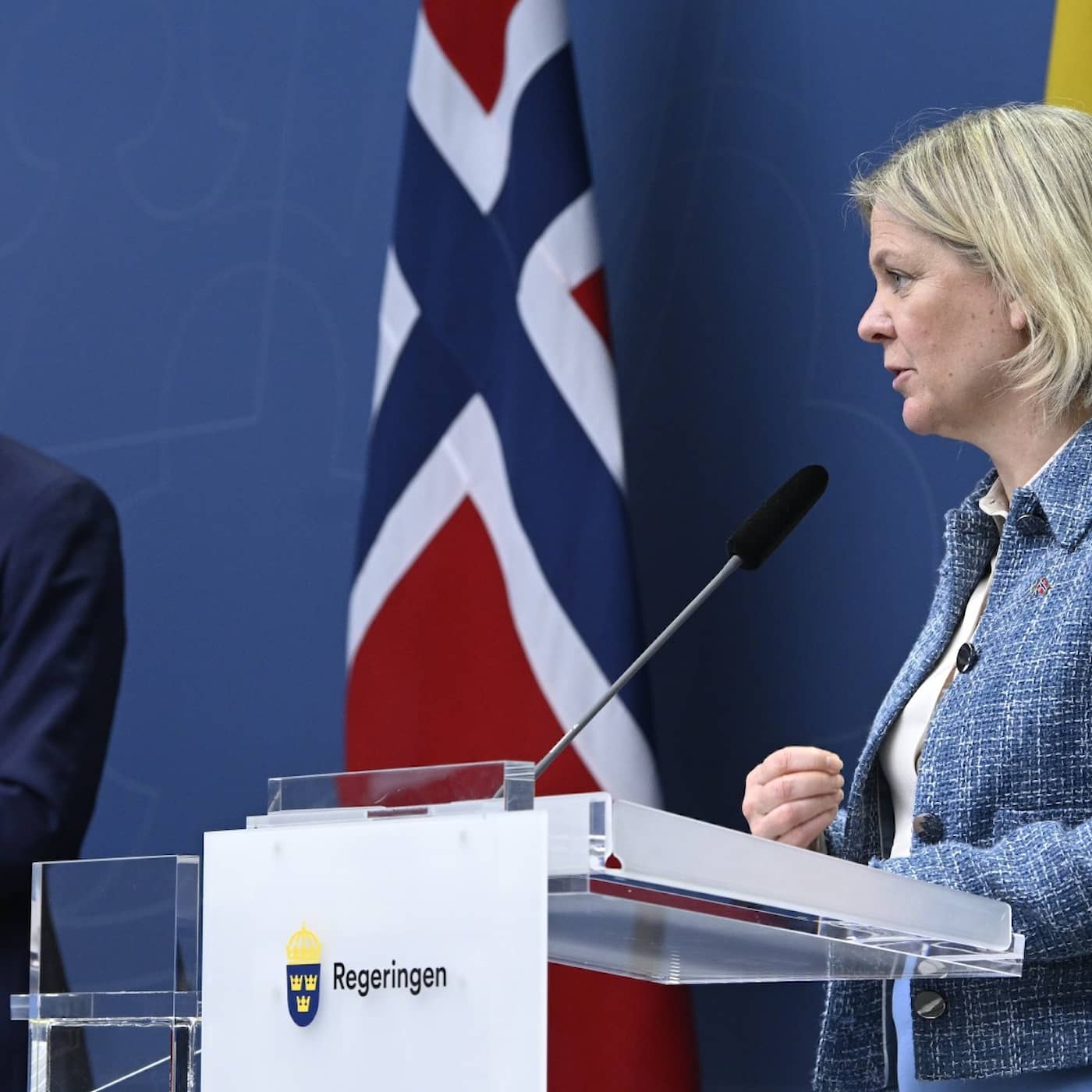 Three Russian diplomats expelled, Norway and Sweden deepen defense ties, more EU sanctions, Swedish 'Drag Race' lined up
