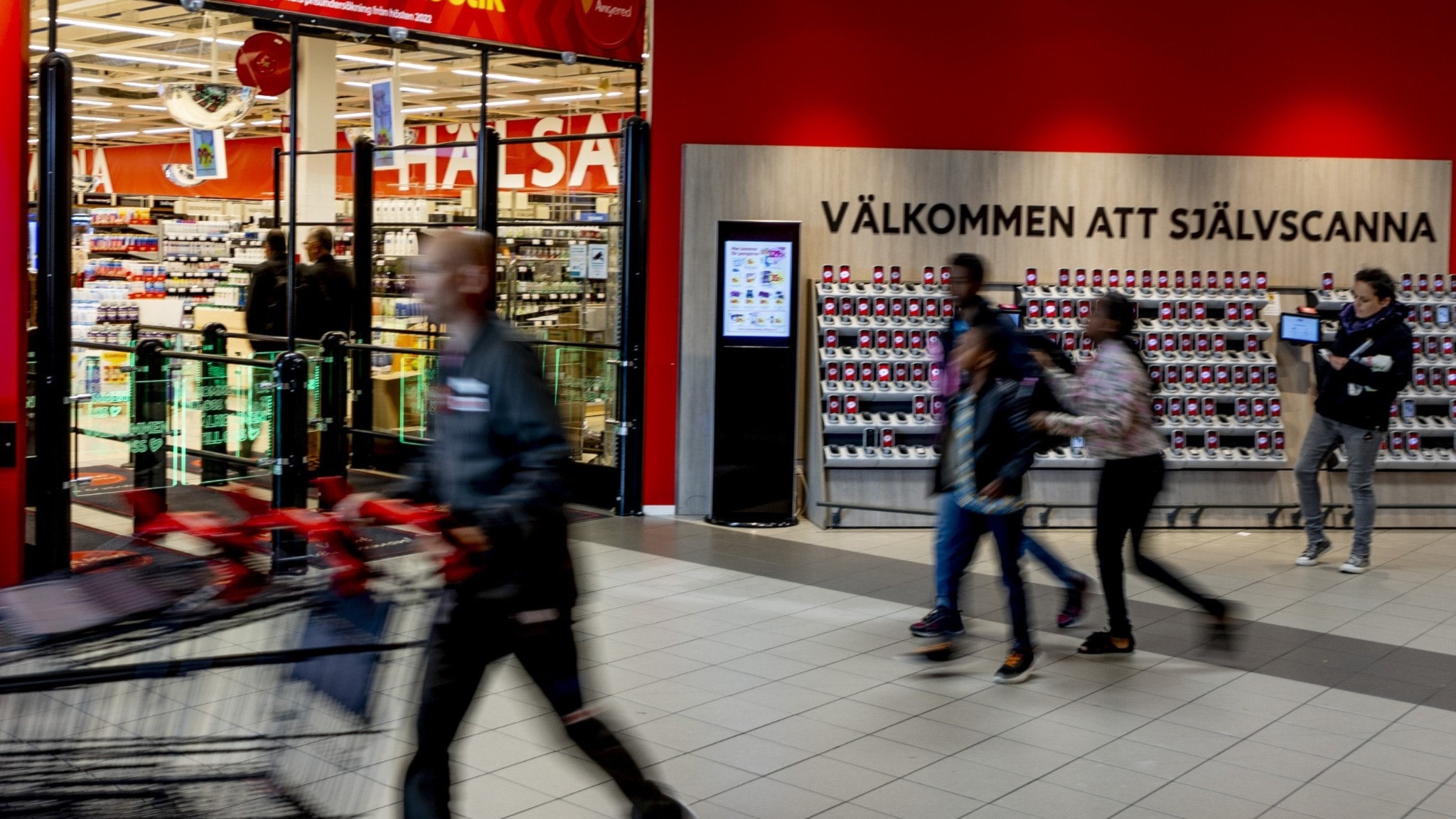 Supermarket chain drug testing job applicants — union critical
