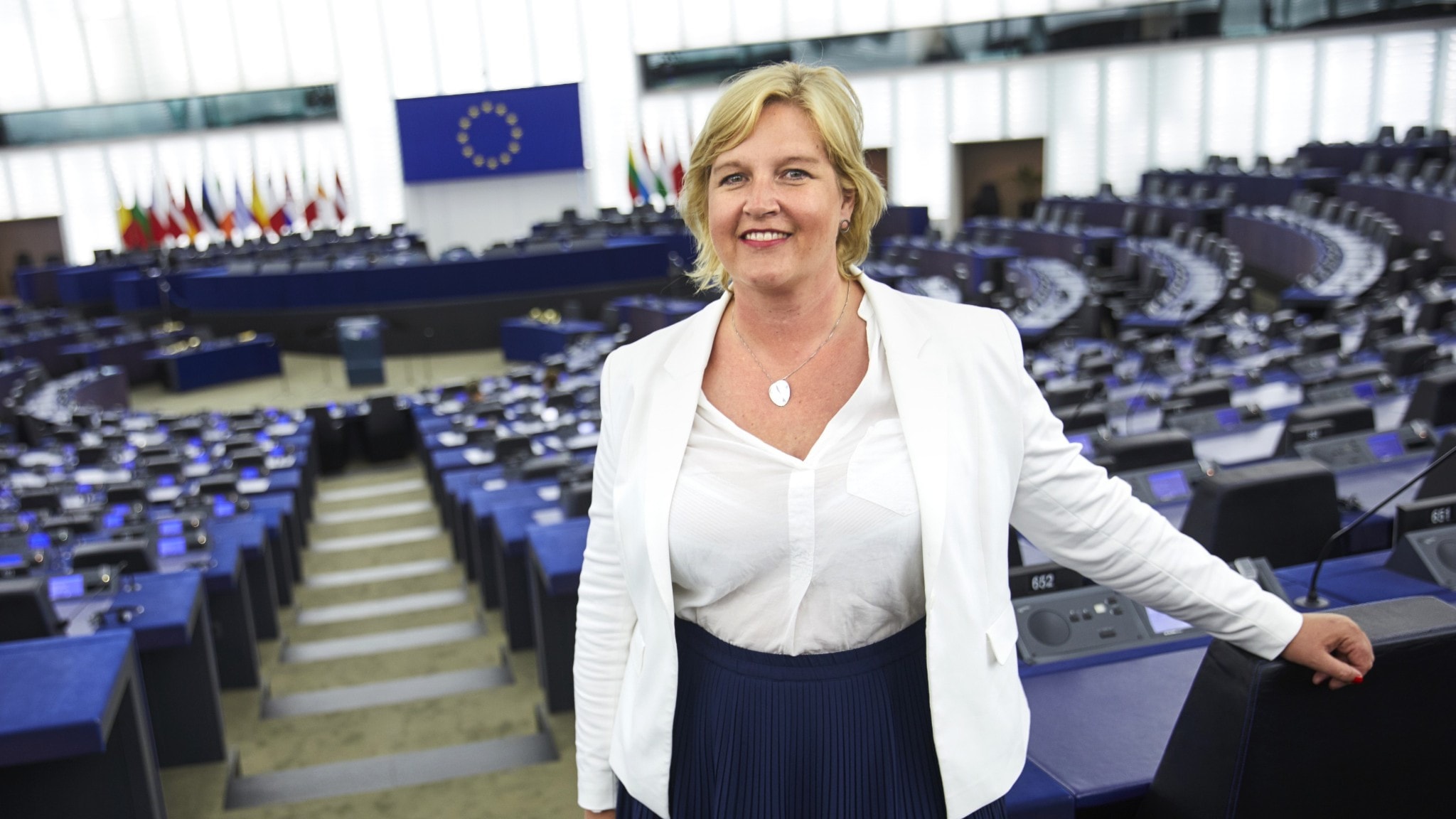 Liberal MEP Could Be Excluded From EU Group Problems With Deportations Liberal mep could be excluded from eu group problems with deportations