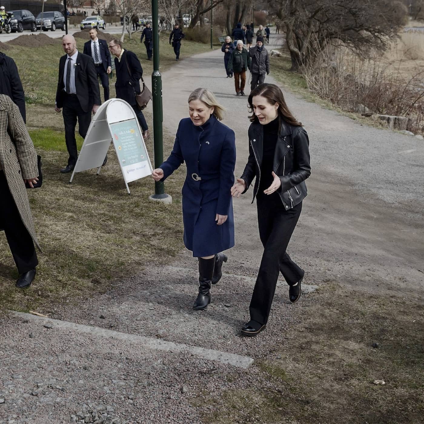 Radio Sweden Weekly: Nearing NATO?