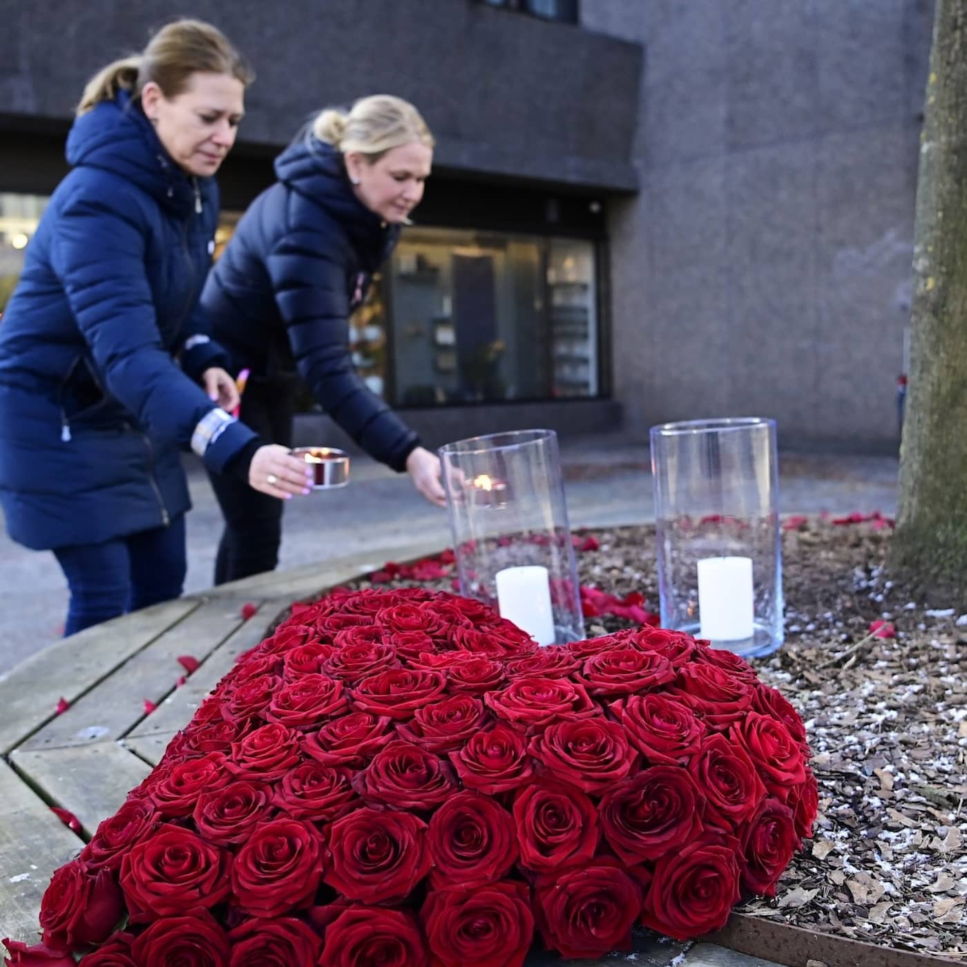 Johansson criticizes Belarus, verdicts for gang trial and Vetlanda stabbing, start date set for vaccinations for 16-17 year olds