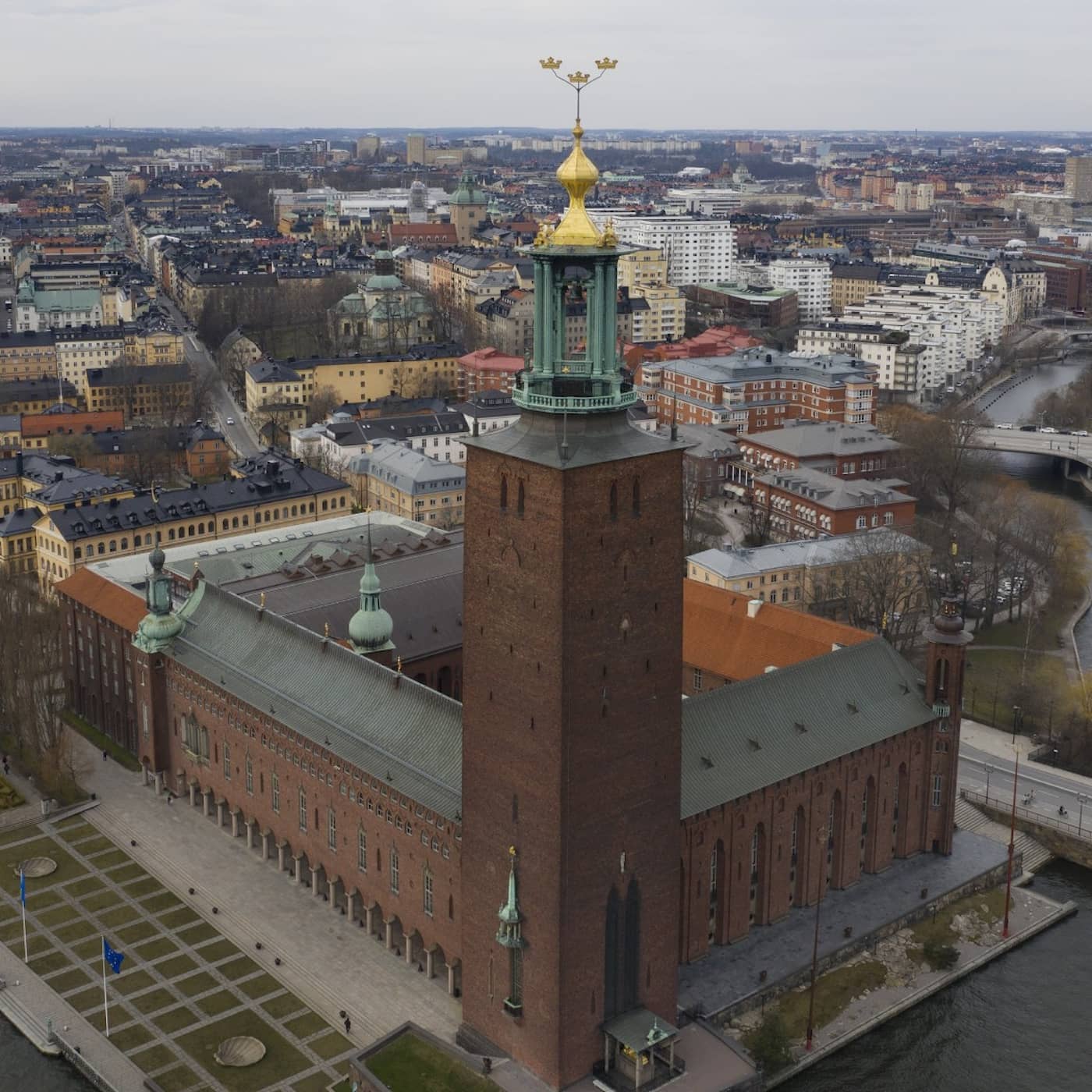 Model says Stockholm reached Covid-19 peak, civics class for asylum seekers, state funds for summer jobs, Gothia Cup & Sweden Rock canceled