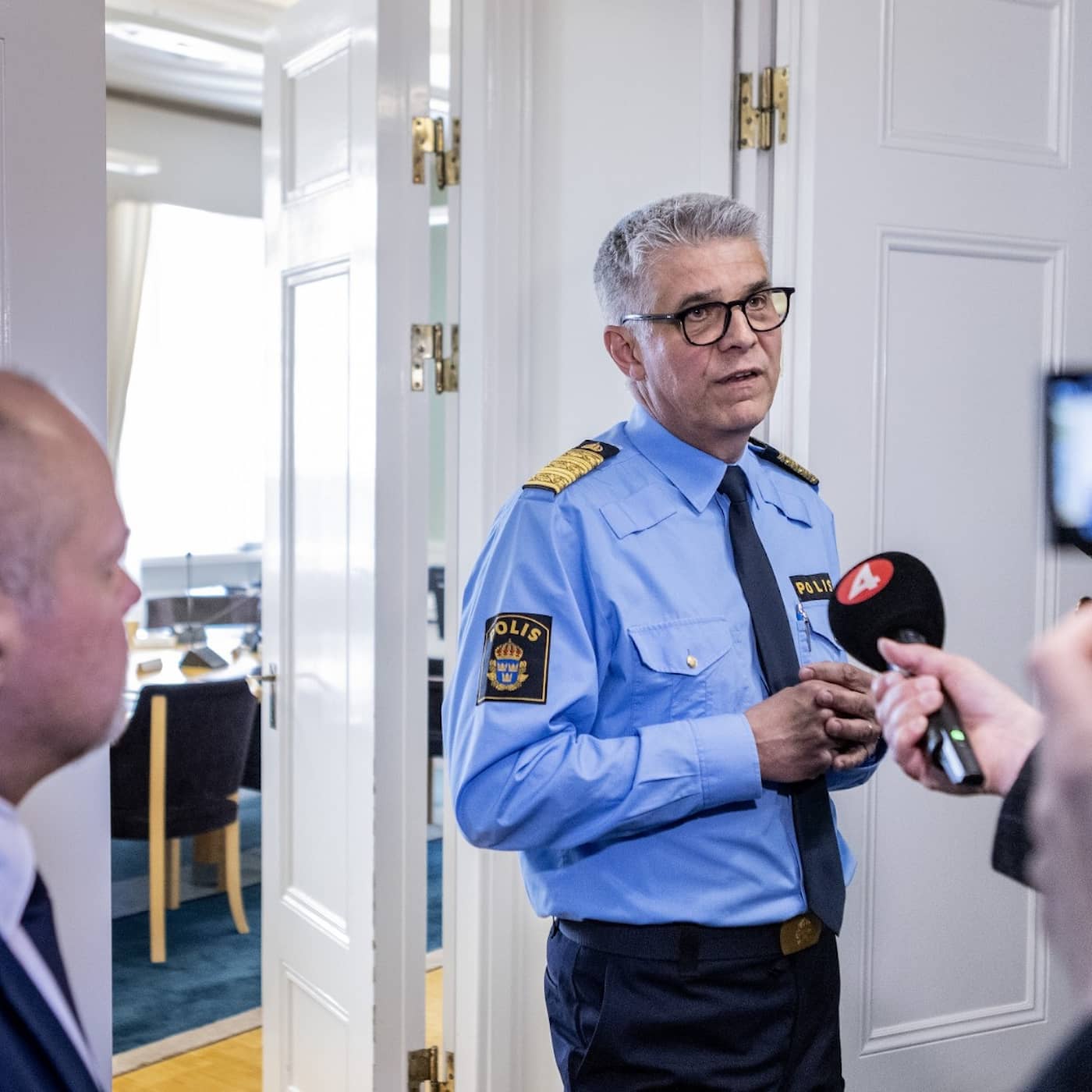 Deadline for security review moved up, terrorism threat level still 'elevated', police to analyze new crowd-control measures