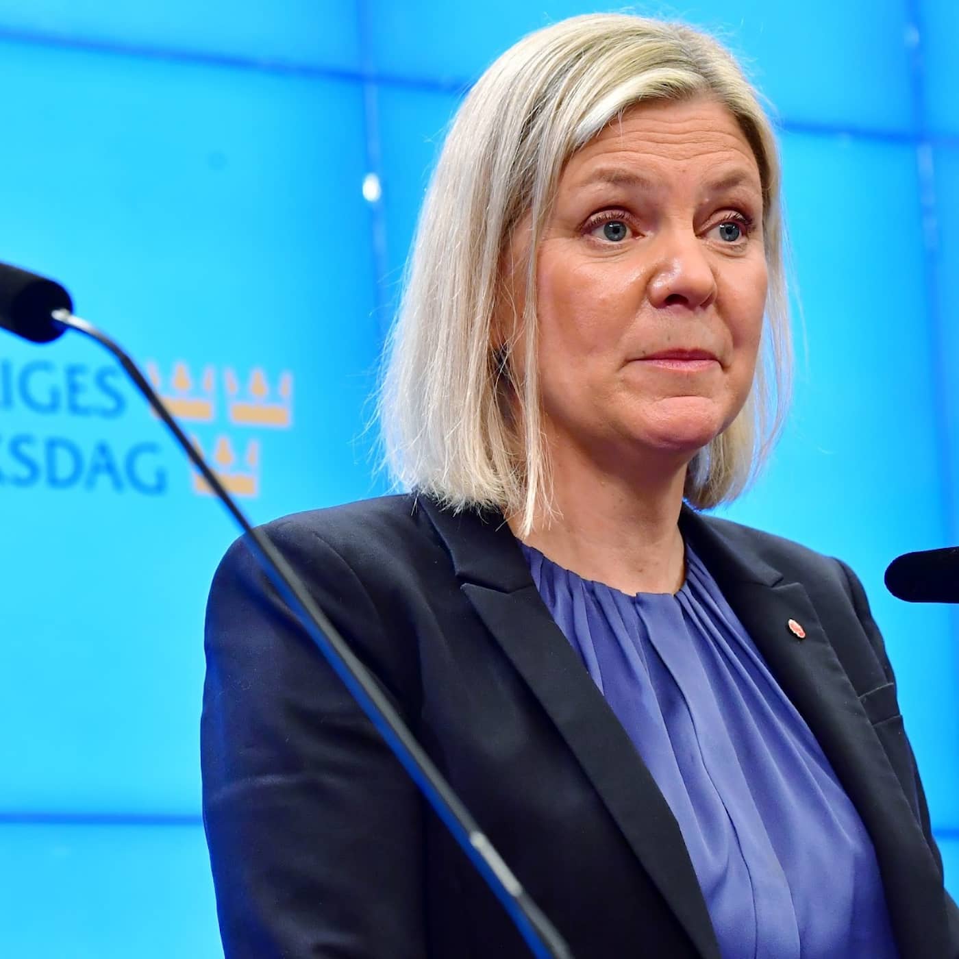 Andersson faces PM vote on Wednesday, MEP found guilty of sexual harassment, bus crash sends 20 to hospital