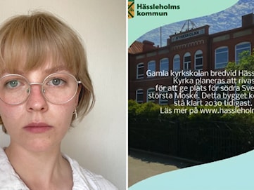 Fake TikTok account impersonating Hässleholm municipality