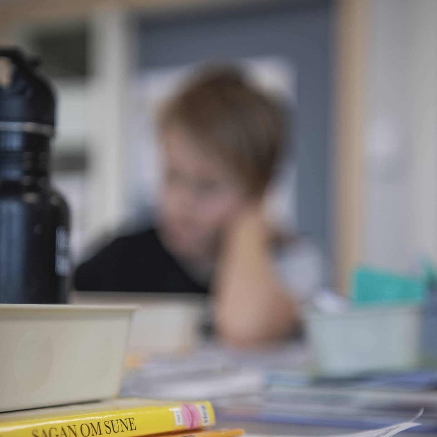 Lack of special education teachers, person trapped a thousand metres under ground, plans for nuclear plant, Mayflower record