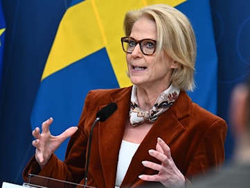 War in Iran Causes Substantial Economic Effects in Sweden