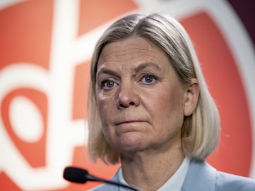 Internal criticism over Social Democrats' campaign strategy