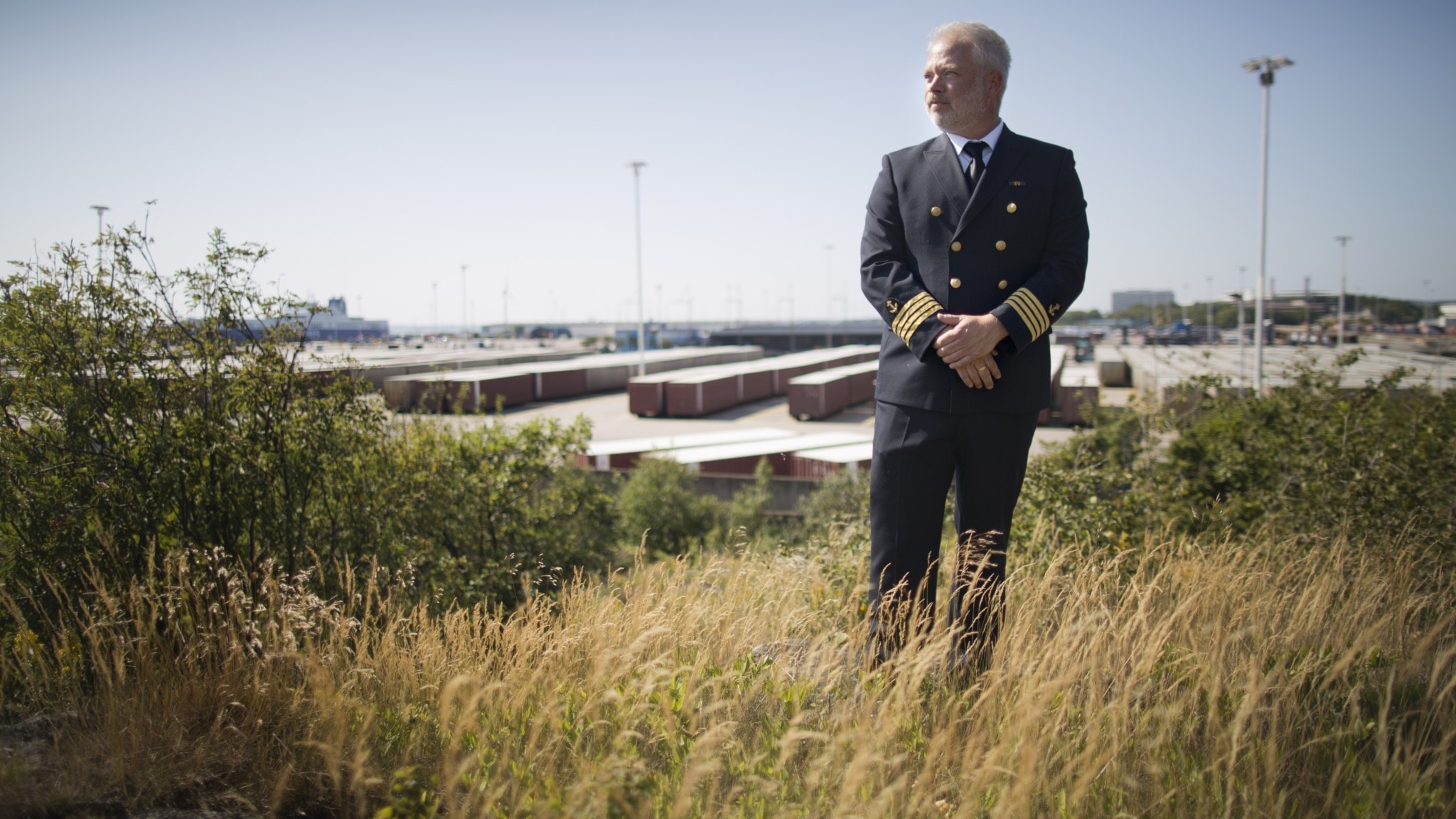 Swedish ports step up security - Radio Sweden - Vimarsana News