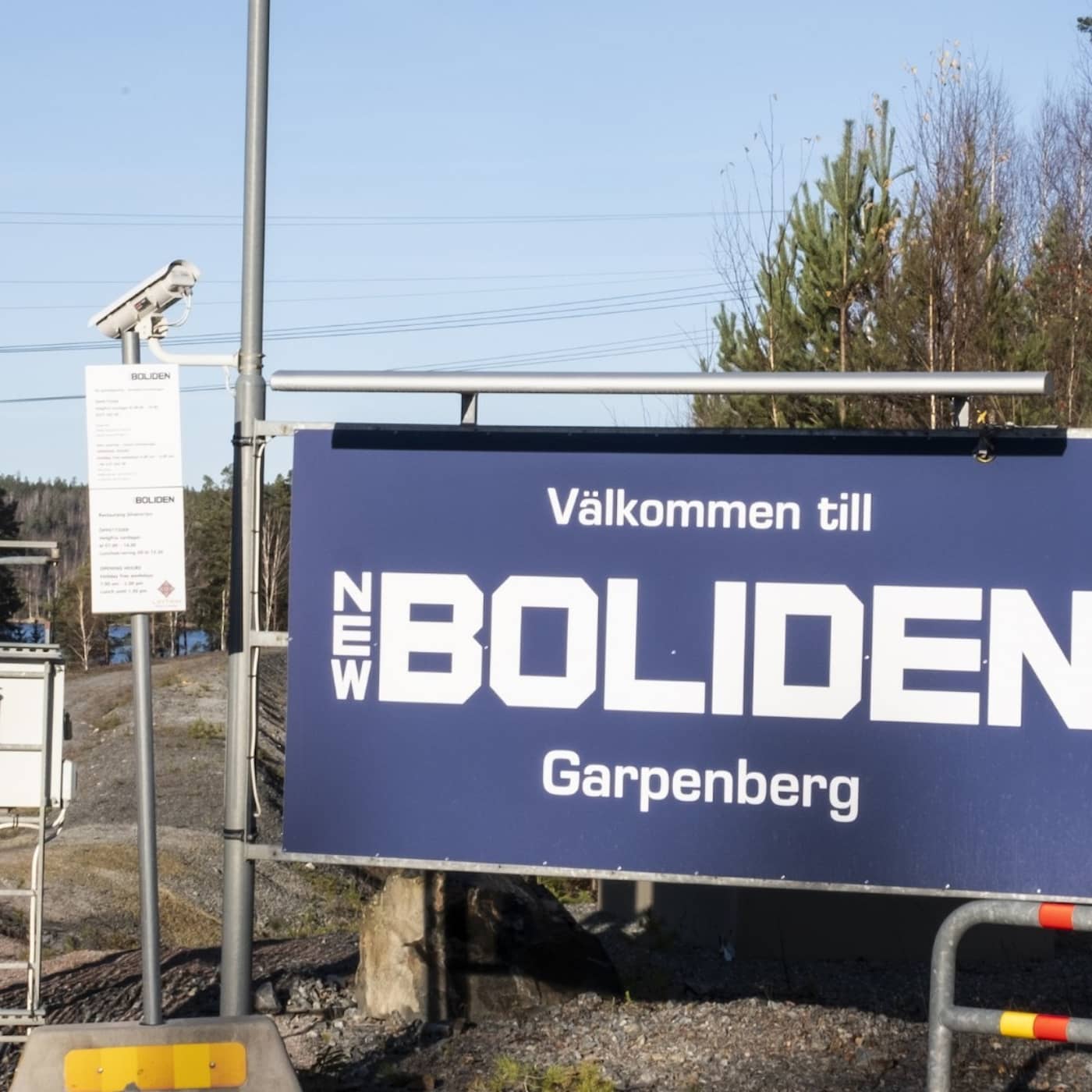 SEK 130 million recovered from drug sales, Dalarna mine tremor, cracked sewage pipe fixed, Isak back in training