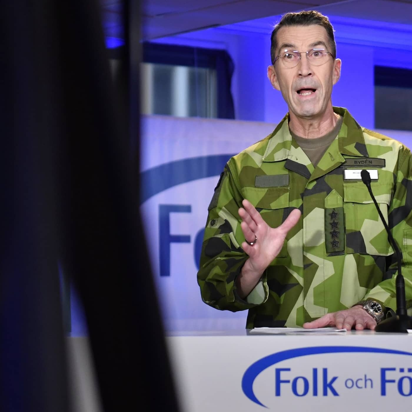 Military chief on 'serious' security situation, changes to student loans, Covid scuttles gov't attendance at Olympics