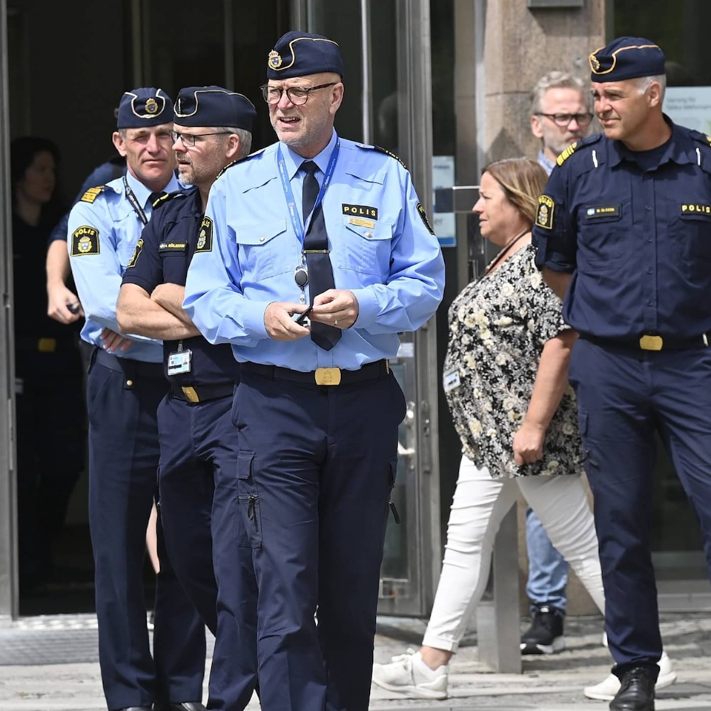 Police officer killed, Kristersson abandons government attempt, the ball is now in Stefan Löfven's hands