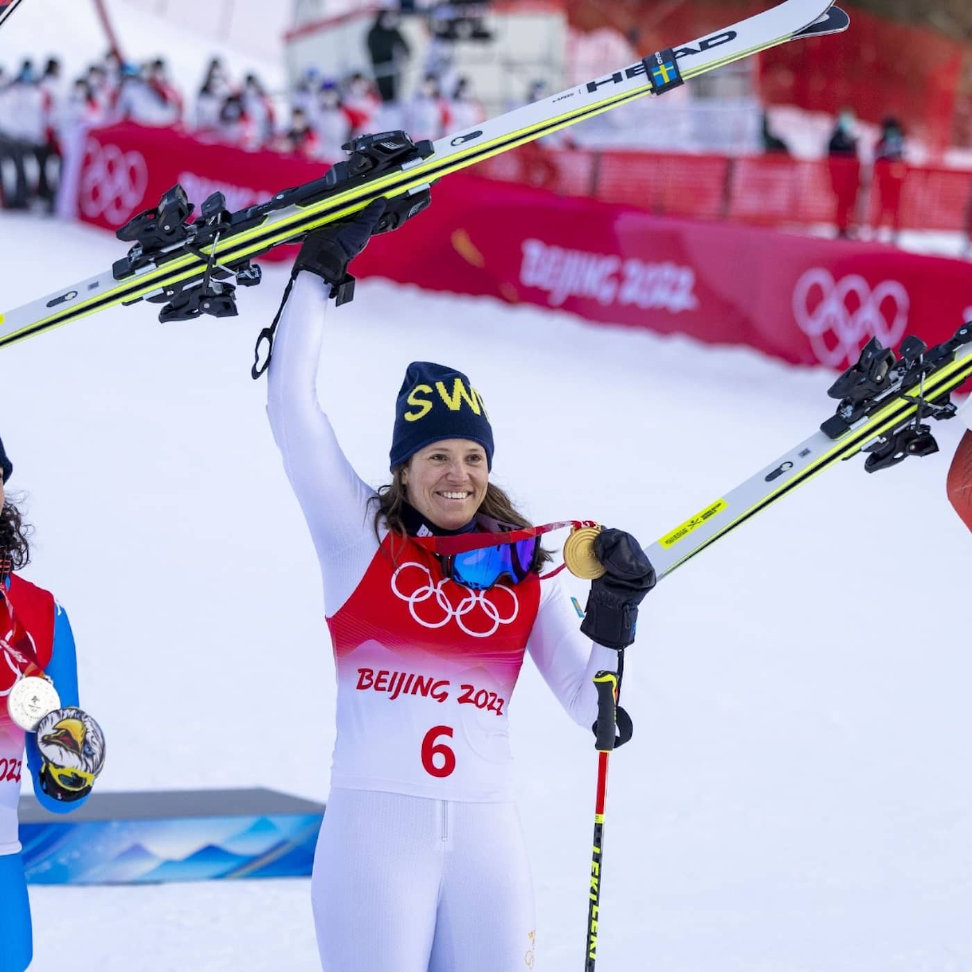 Google hit by Swedish lawsuit, students robbed in classroom, Sweden's triple Olympic gold