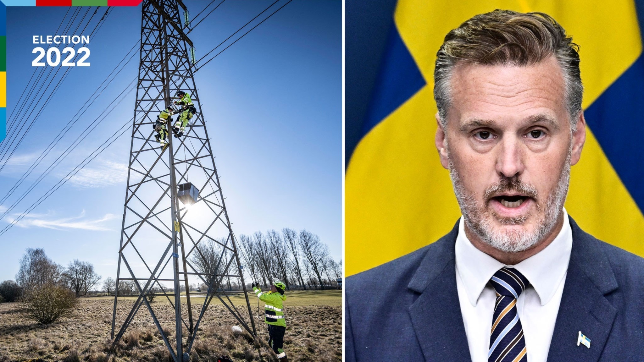 Minister: "Very small minority" of power companies looking into tearing up fixed-term contracts - Radio Sweden - Vimarsana News