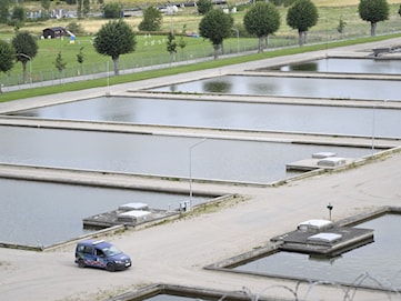 Warm water threatening Sweden’s drinking water supply