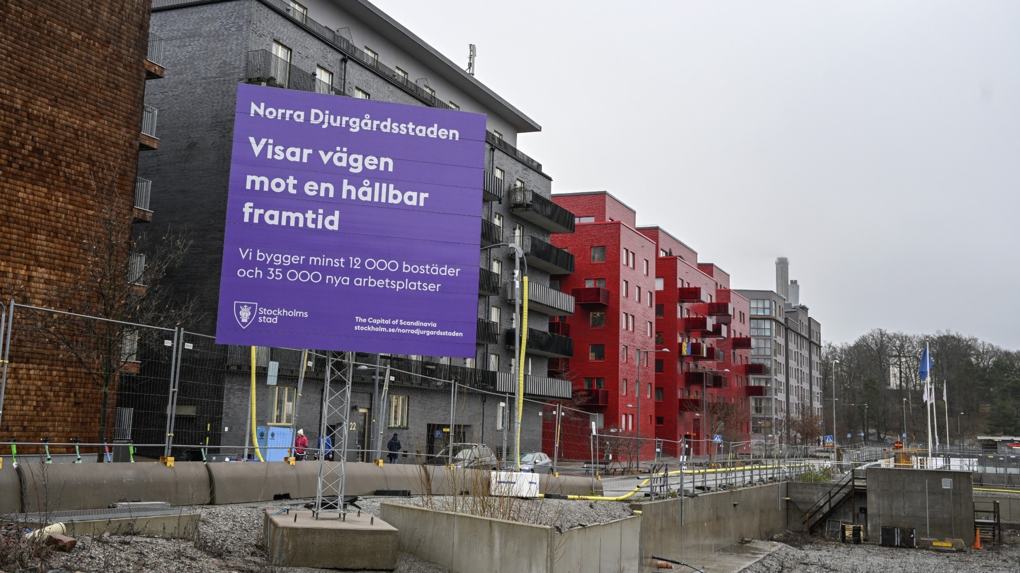 Construction rates are crashing, and the industry wants a Government commission - Radio Sweden - Vimarsana News