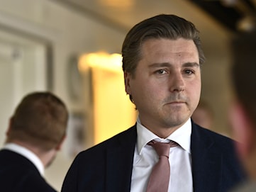 Sweden Democrat who took a 'time out' after Russia controversy back to work soon