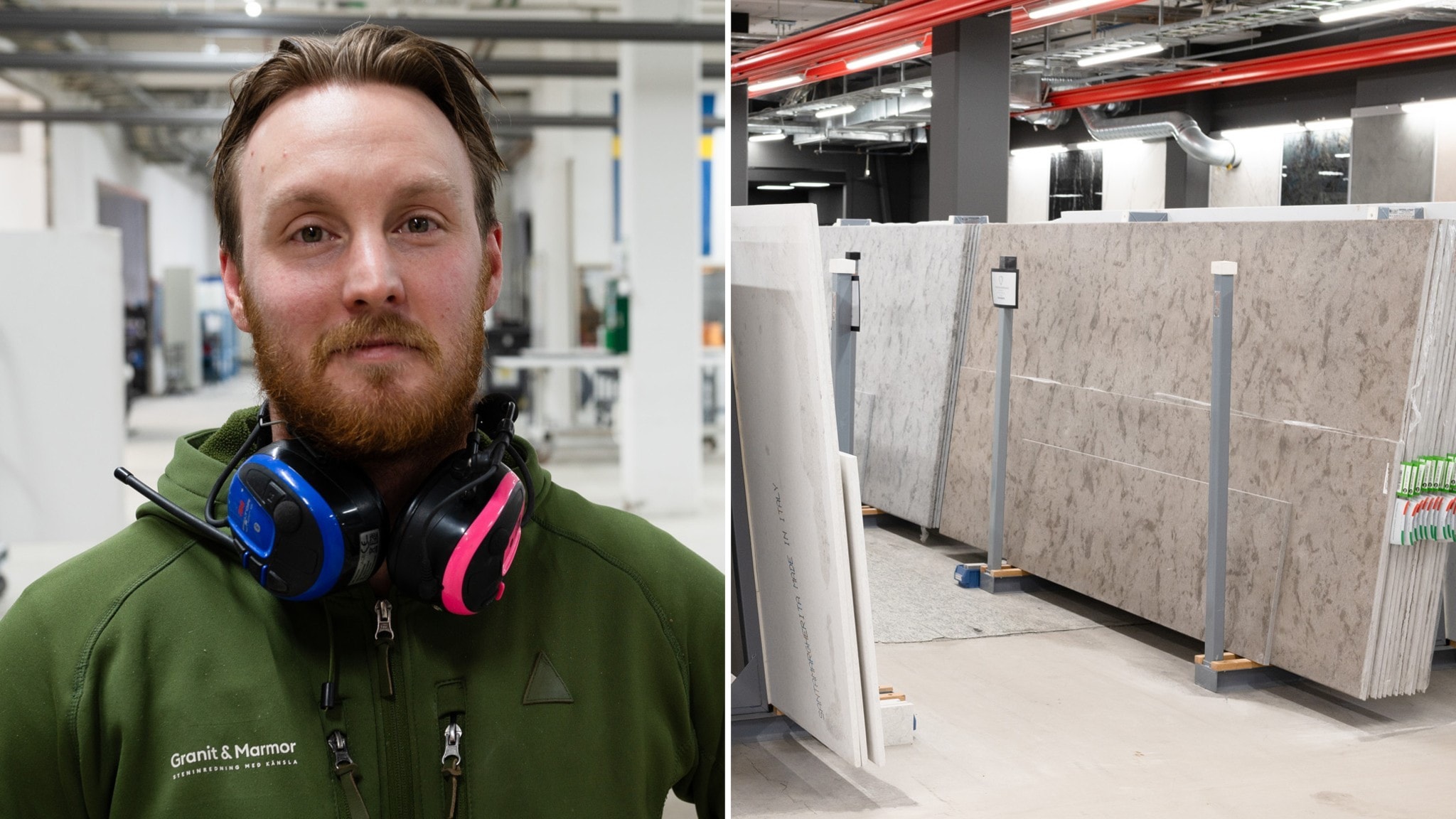 Norrköping stone business taking extra steps to avoid deadly dust - Radio Sweden - Vimarsana News