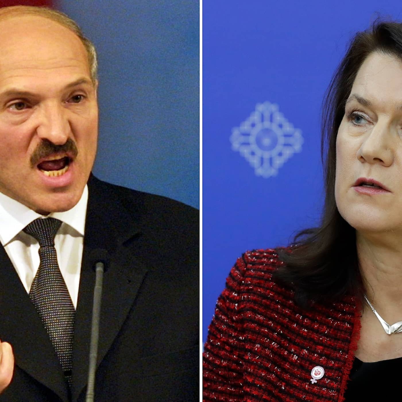 Belarus election violence 'very serious', single-use plastic tax proposed, Norwegian municipality wants border closure, Stockholm power cut