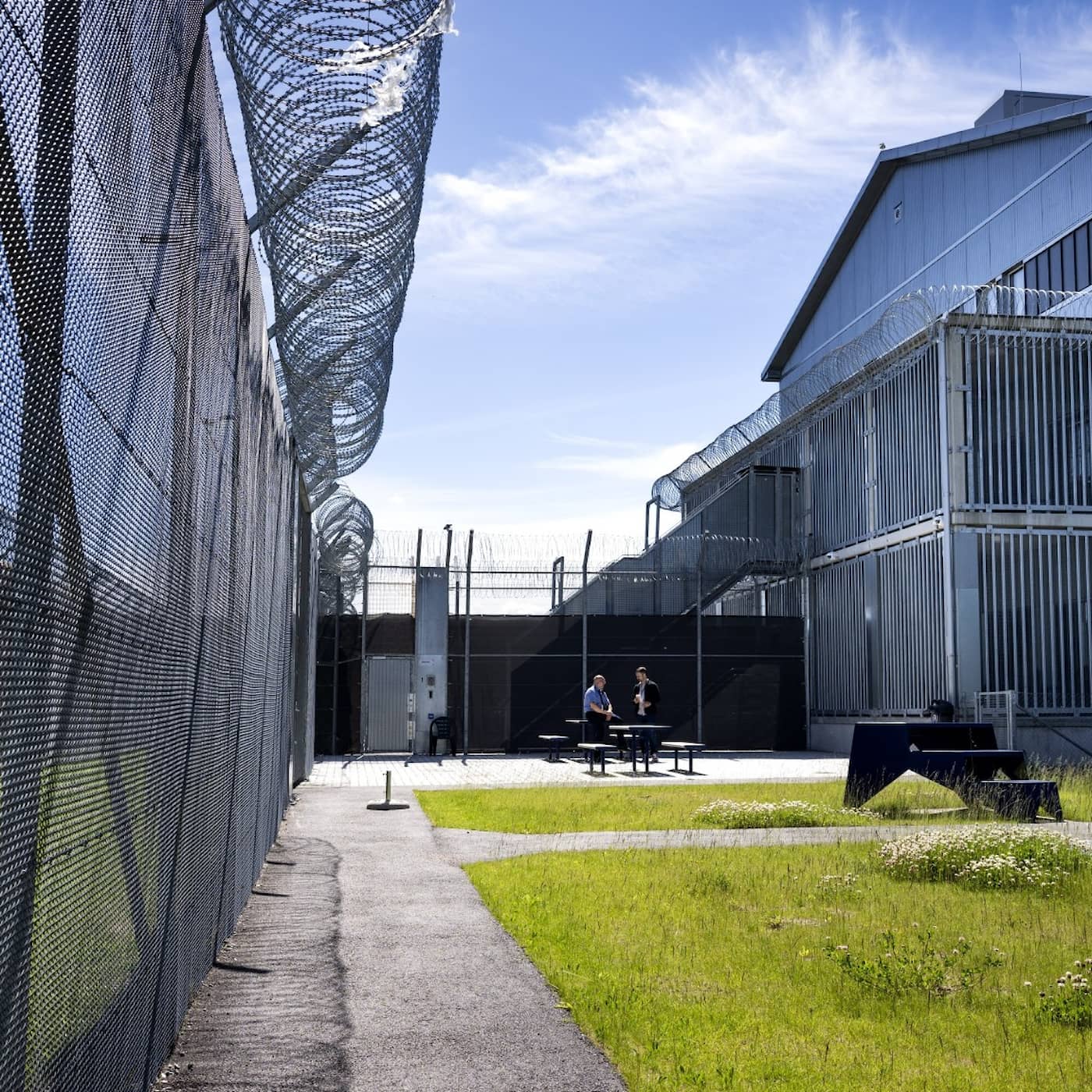 Sweden-Somalia support extended, foster home register, mosque shooting convictions, prison escapes now illegal episode artwork