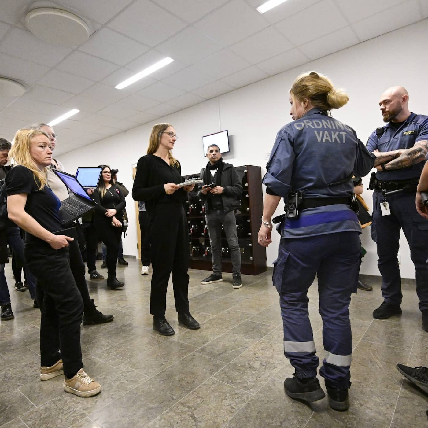 Student remanded into custody for school attack, Zelenskyy to address Swedish parliament, ABBA wins gvt music award