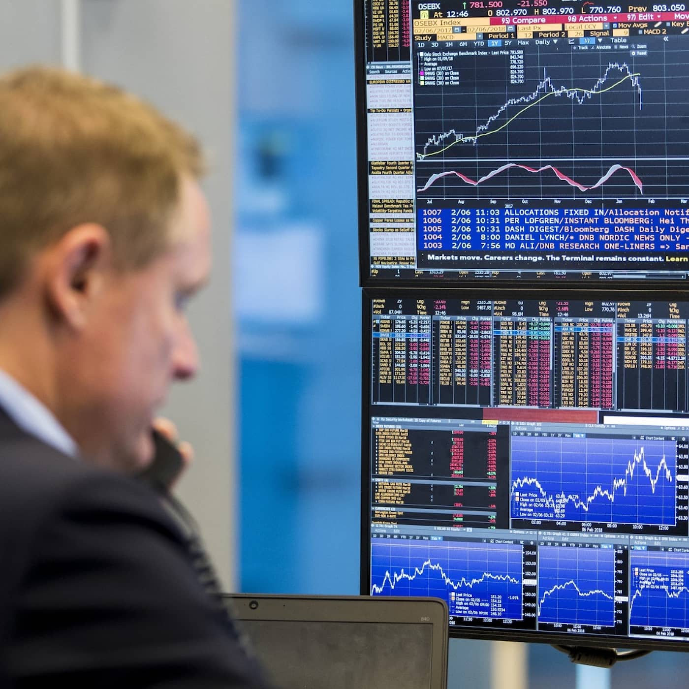 Stock exchange tumbles, no Swedish school closures yet, migrants offered EU cash, events postponed and cancelled across Sweden