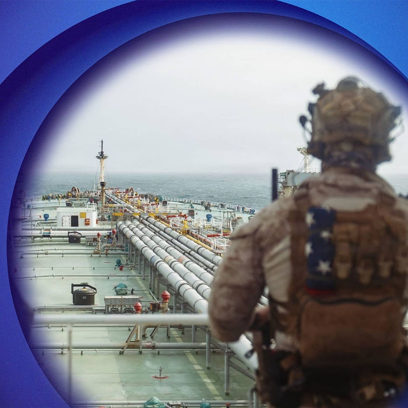 Radio Sweden Weekly: What the Iran war might mean for Sweden episode artwork