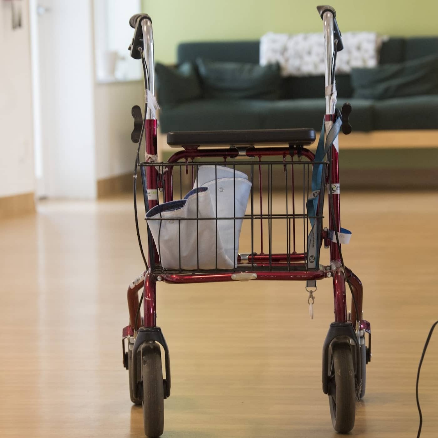 Health care in elderly homes broke rules, new vaccine deal, Stockholm fined over leaks in school website