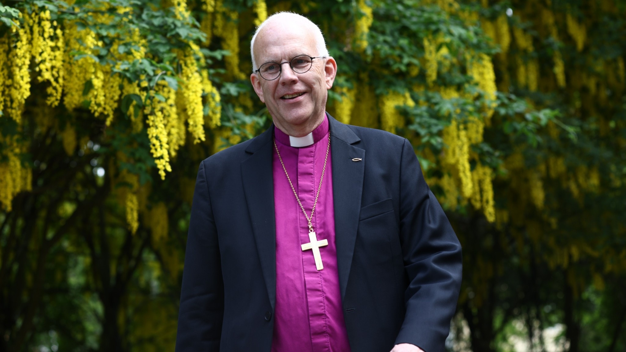 Growing local, diverse congregations a priority for Swedish Church's new archbishop - Radio Sweden - Vimarsana News