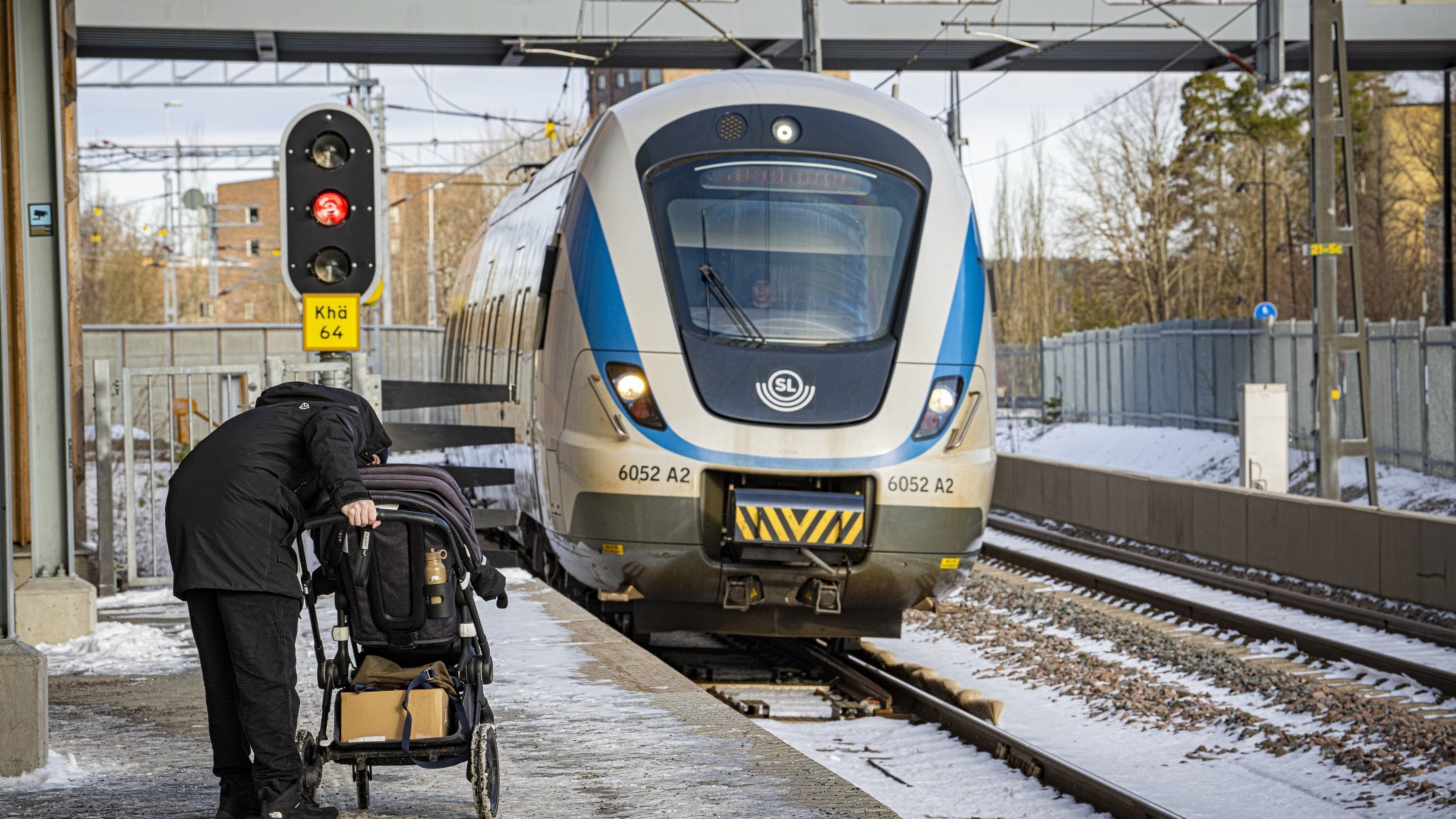 Train drivers to work alone again after emergency stop is removed - Radio Sweden - Vimarsana News