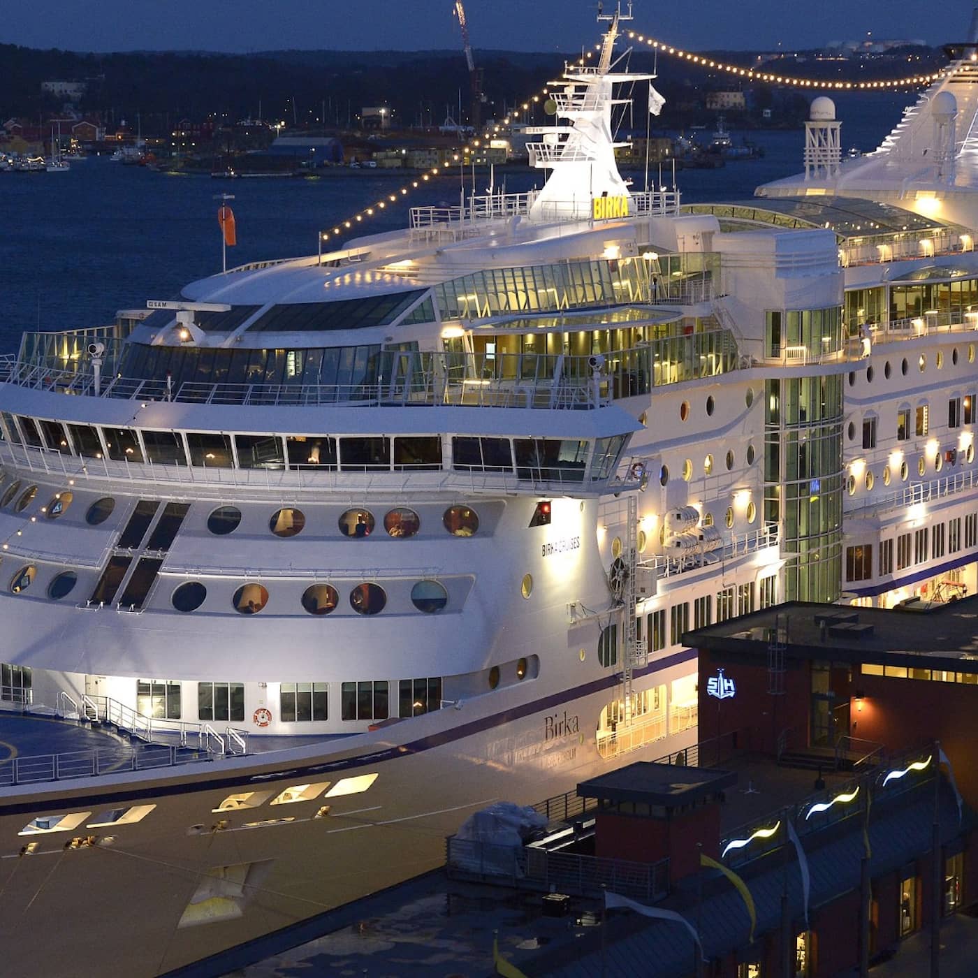 Birka Cruises to shut down, staffing shortfall for maternity care in Stockholm, Piteå FC receives anonymous donation