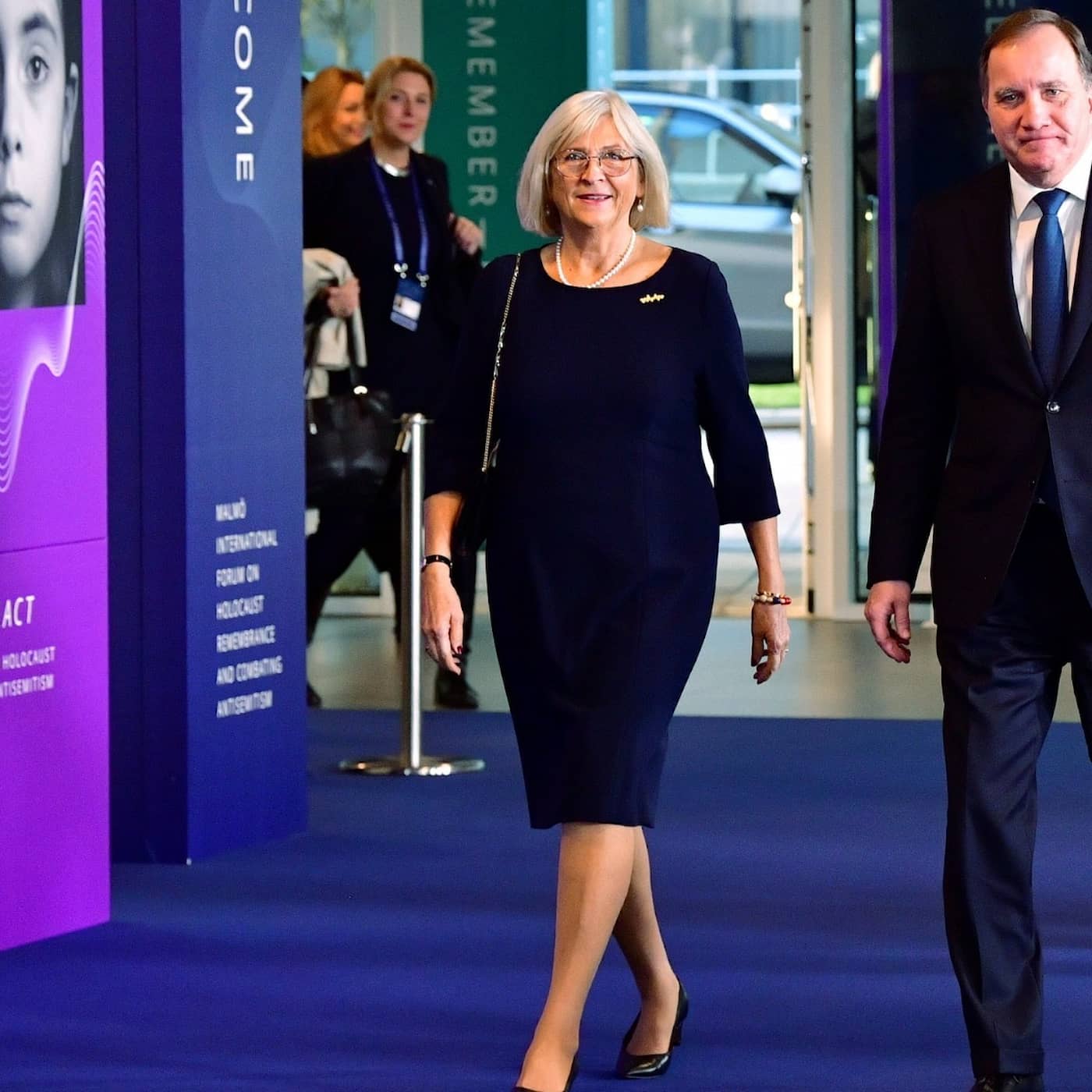 Conference for Holocaust rememberance held in Malmö, Swedish FA files racism complaint, Sweden Democrats energy tax proposal