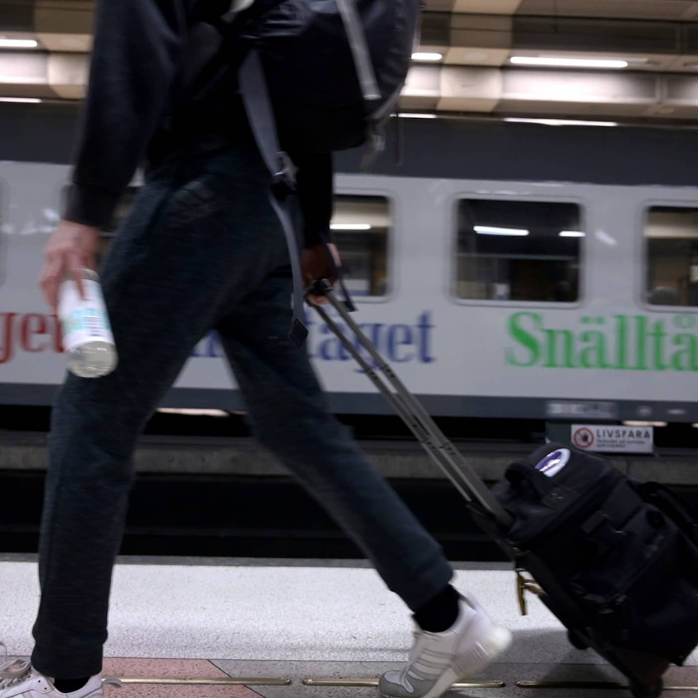 Night trains in two years, Denmark opens for more Swedish regions, migrations talks delayed