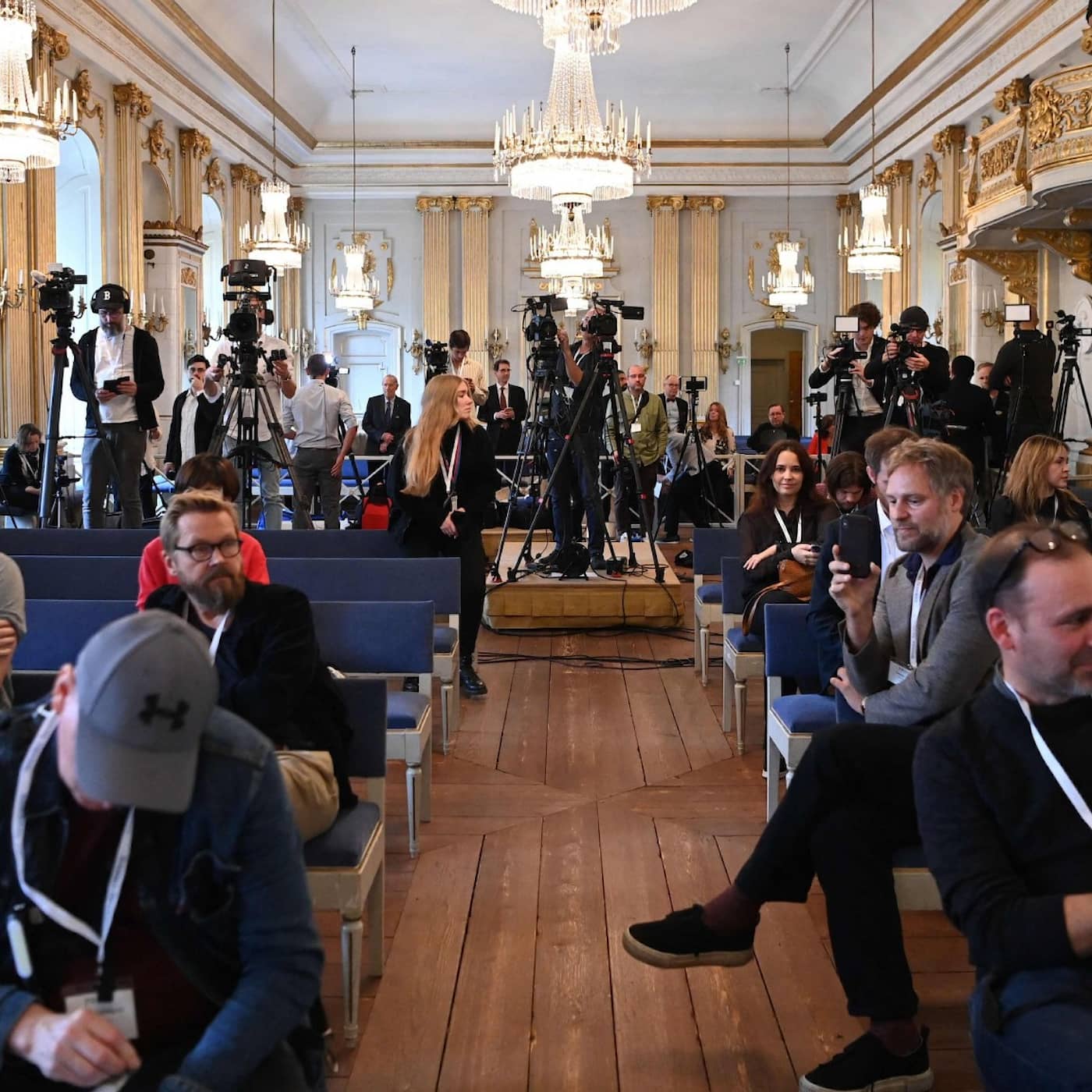 Radio Sweden Weekly: Nobel week gets underway