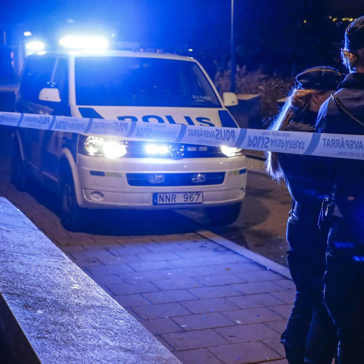 Crew member released following fatal boat collision, Covid cases rise, Stockholm police to get extra help, drones deliver Covid tests