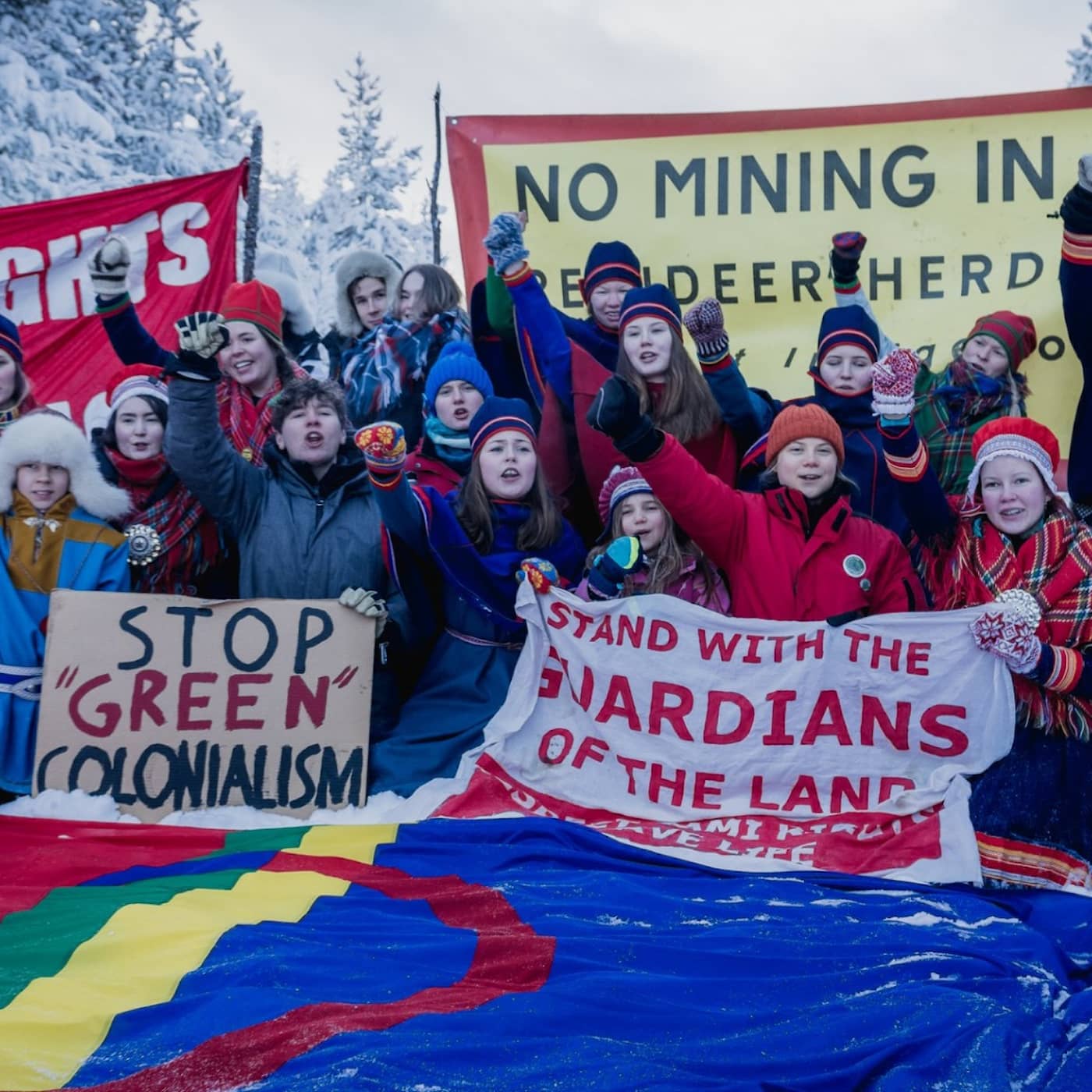 Deportation proposal, fewer Covid patients in ICUs, more Olympic medals, Sami group hands over iron mine protest letter
