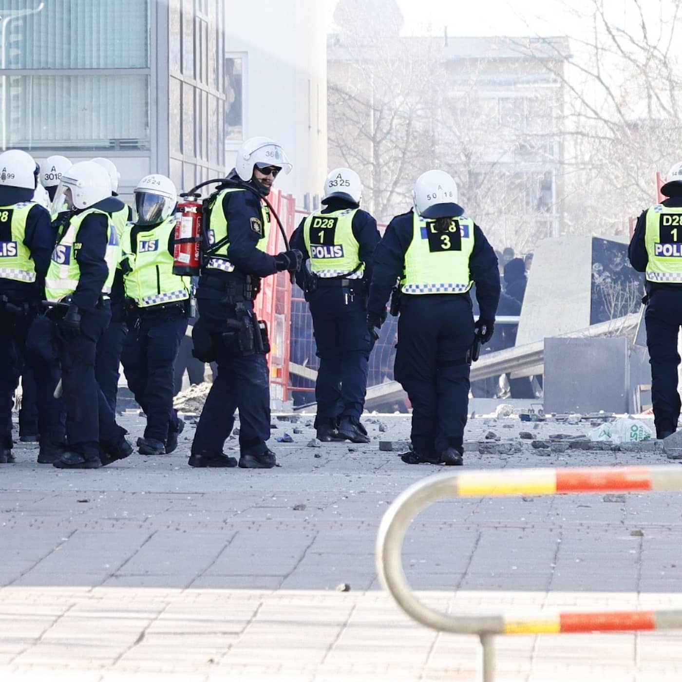 Radio Sweden Weekly: Riots over Quran burning