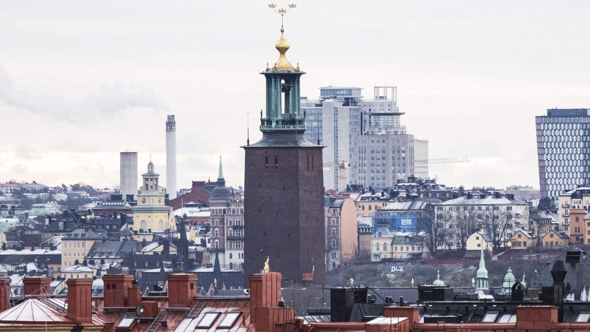 No change of power locally in Sweden's three biggest cities