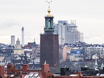 No change of power locally in Sweden's three biggest cities