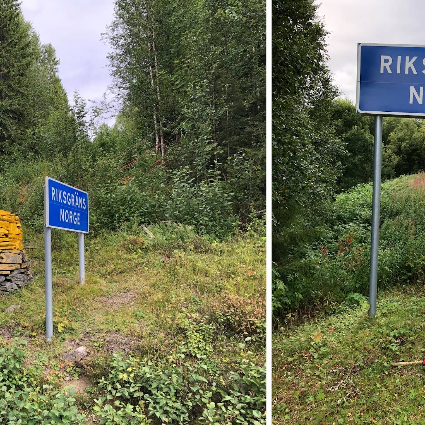 Billions to health care, gov't advances crown witness proposal, stormy weather for southern Sweden, Scandinavian border clean-up