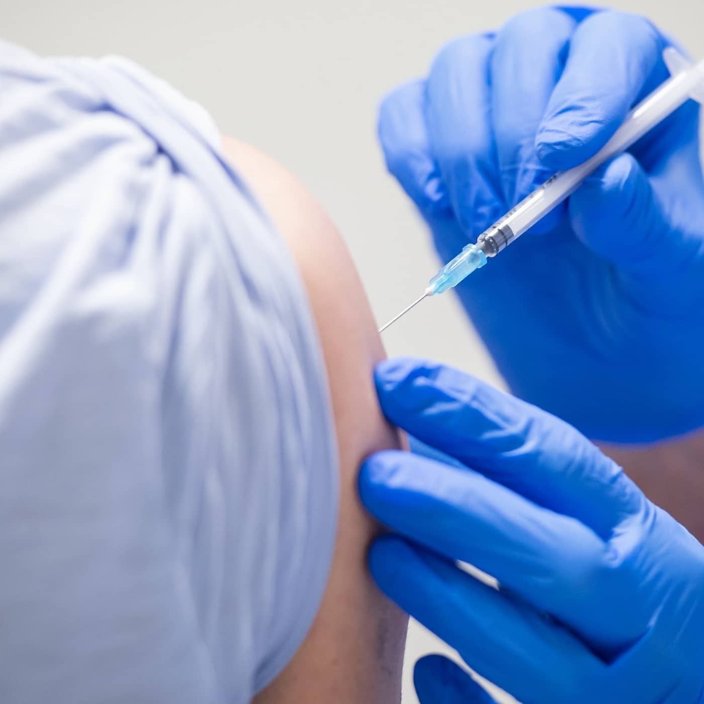 Booster vaccination target set, new restrictions in force, Skellefteå "plyscraper", P3's most played artist