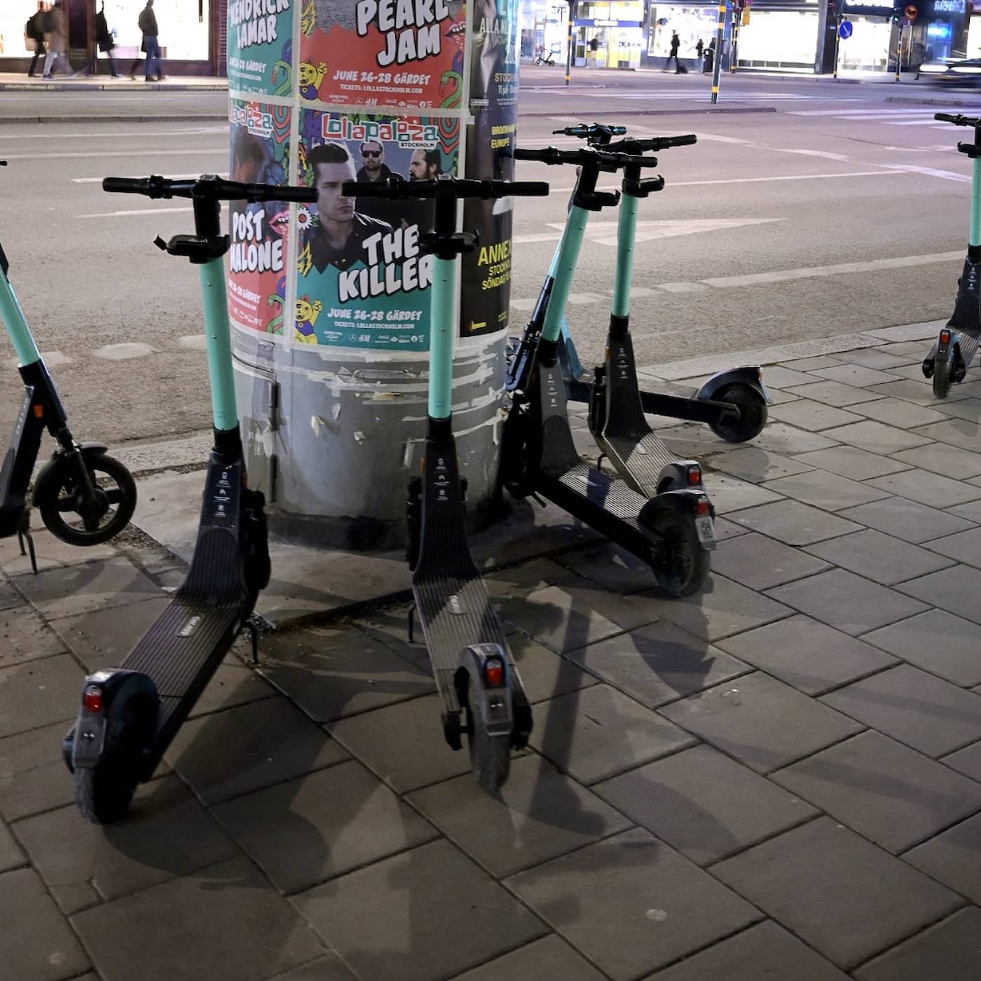 AstraZeneca vaccine not recommended for those over 65, work permit report released, fines for wrongly parked e-scooters