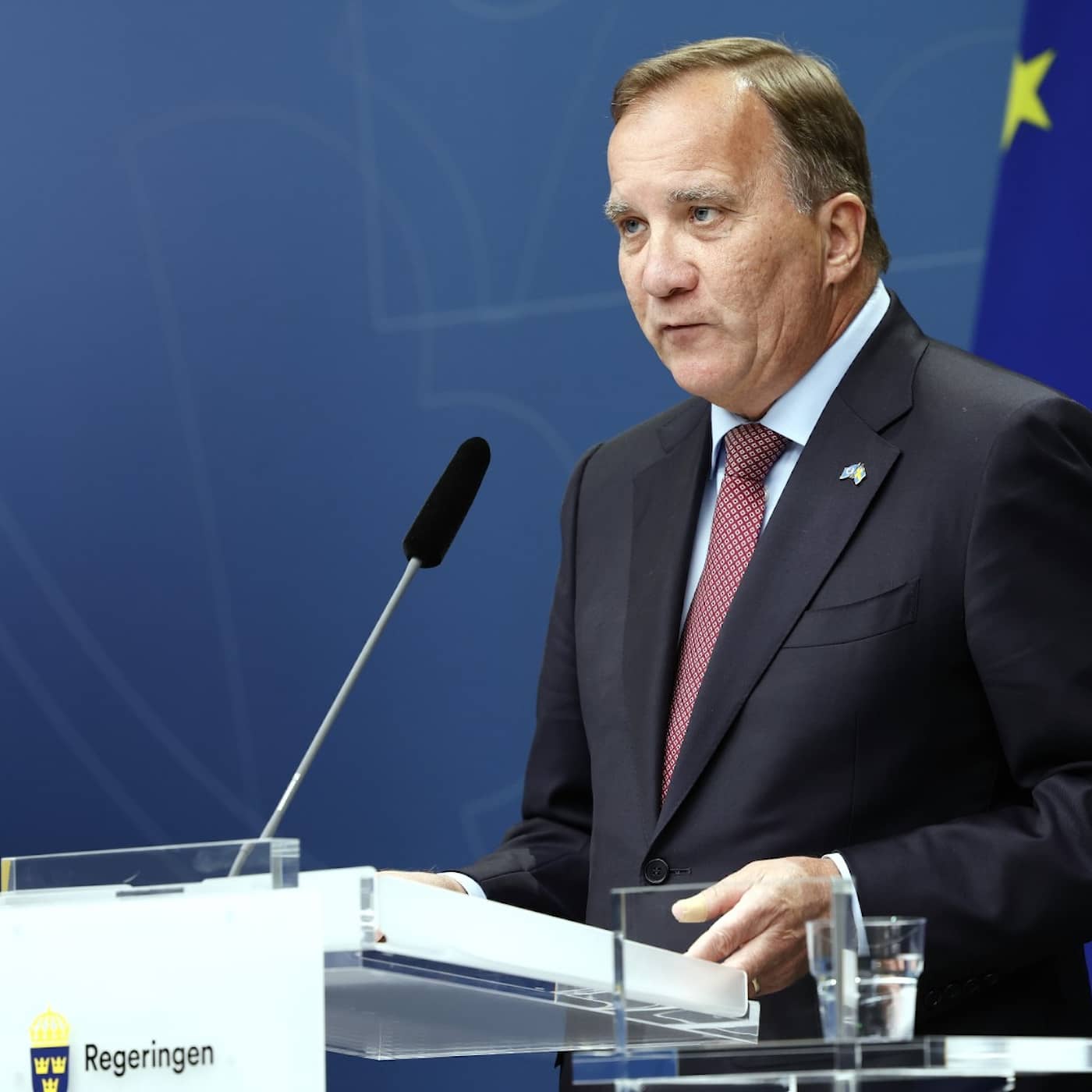 Support lacking to prolong pandemic law, Eslöv suspect expresses regret, fewer baptisms in Swedish Church