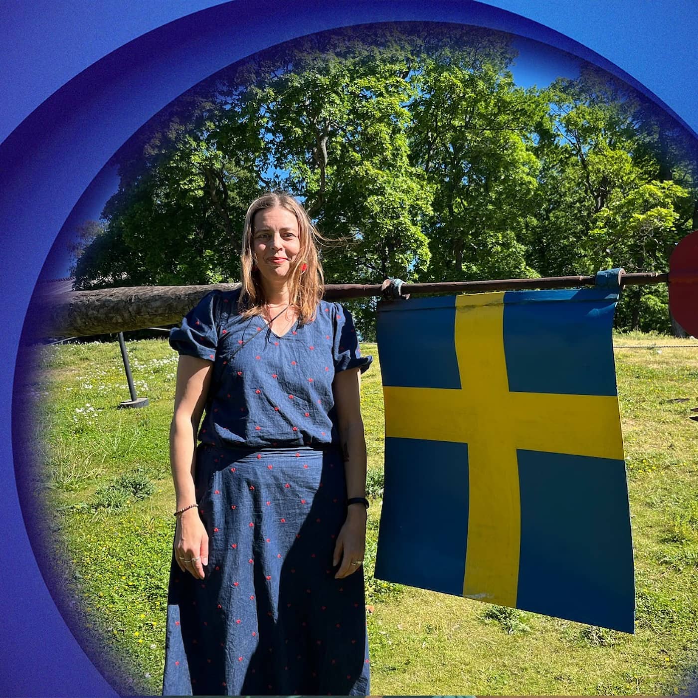 Radio Sweden Weekly: A Swedish Midsummer episode artwork