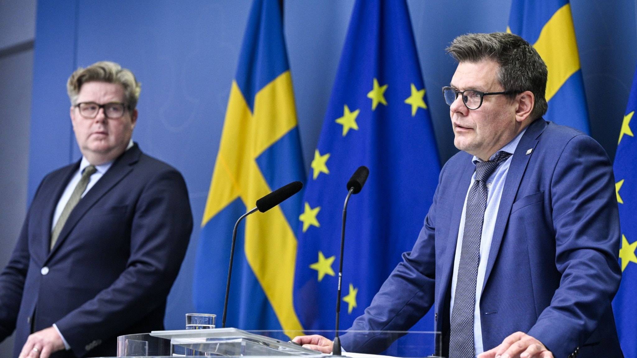 Government wants more co-operation to prevent violent extremism - Radio Sweden - Vimarsana News